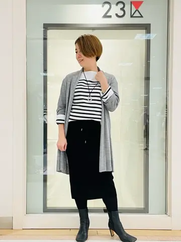 23区 S 山川 コーディネート画像