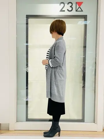 23区 S 山川 コーディネート画像