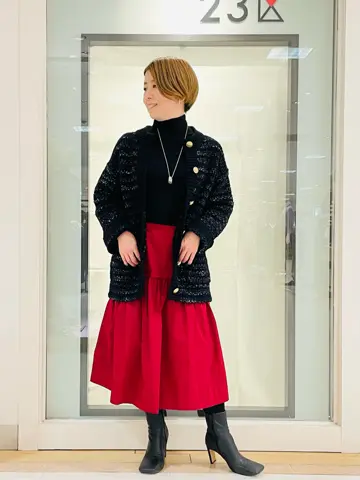 23区 S 山川 コーディネート画像