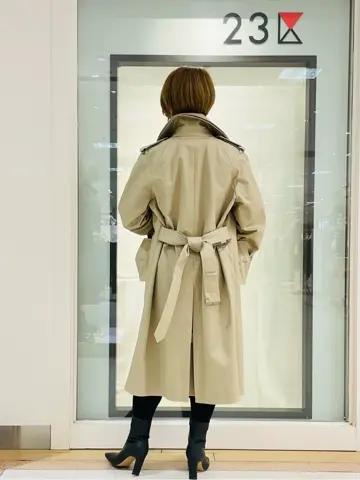 23区 S 山川 コーディネート画像