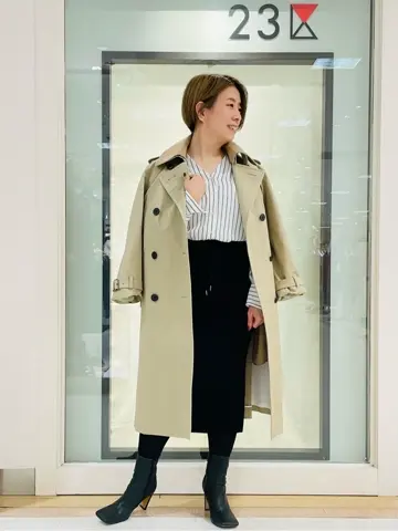 23区 S 山川 コーディネート画像