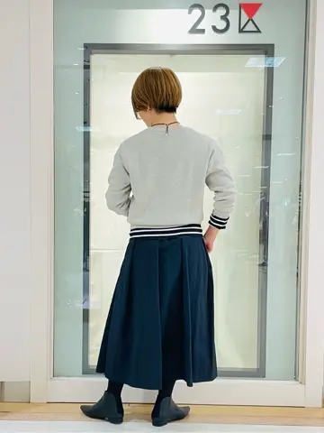 23区 S 山川 コーディネート画像