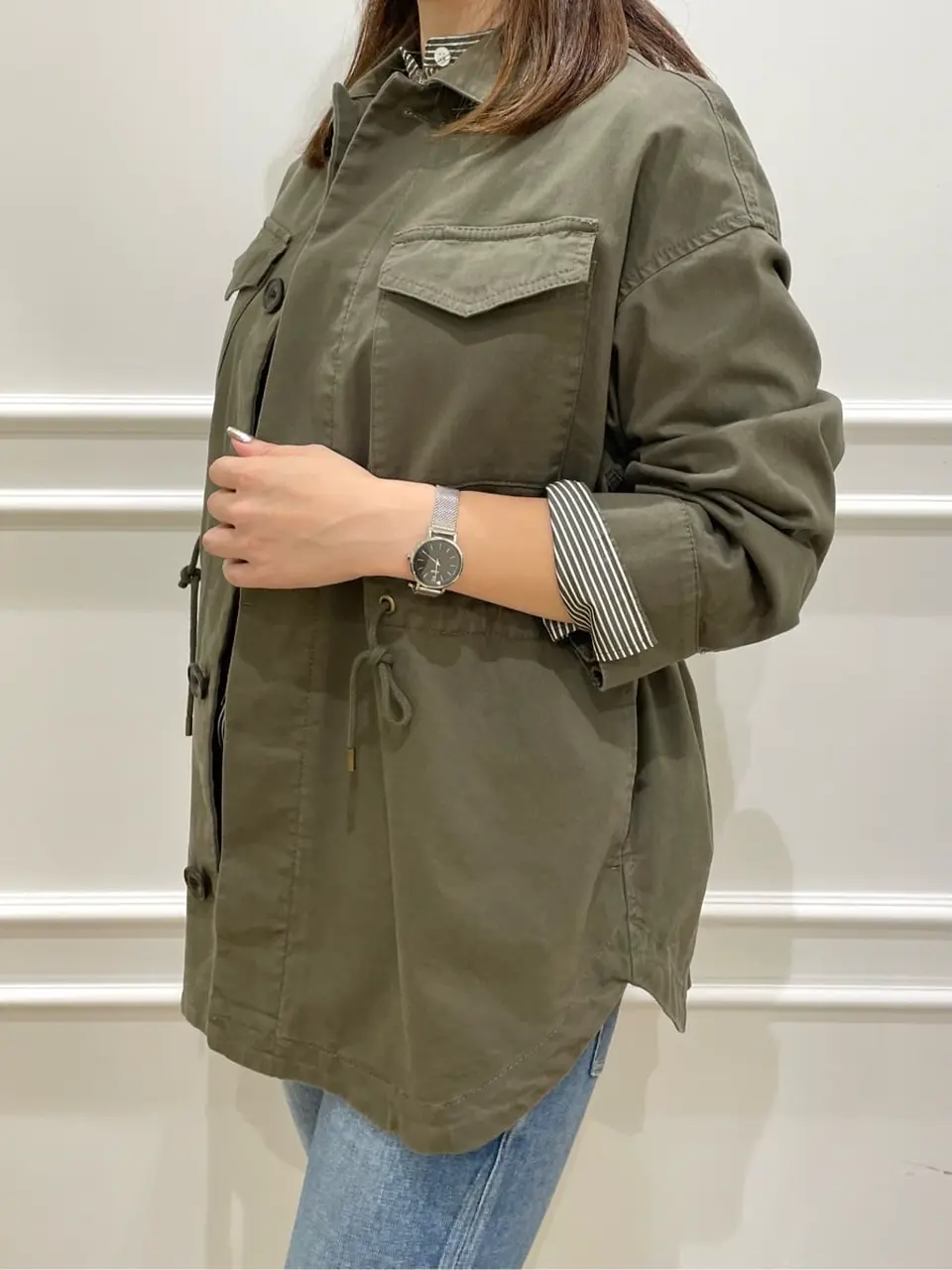 23区 S スタッフ コーディネート画像