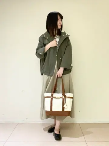 23区 S 阿部 コーディネート画像