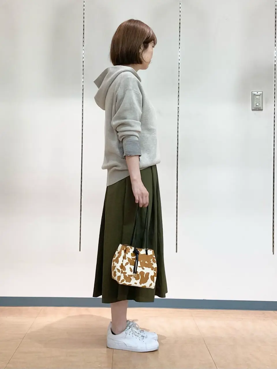 23区 S スタッフ コーディネート画像