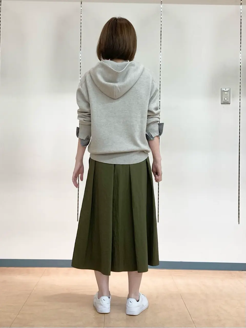 23区 S スタッフ コーディネート画像