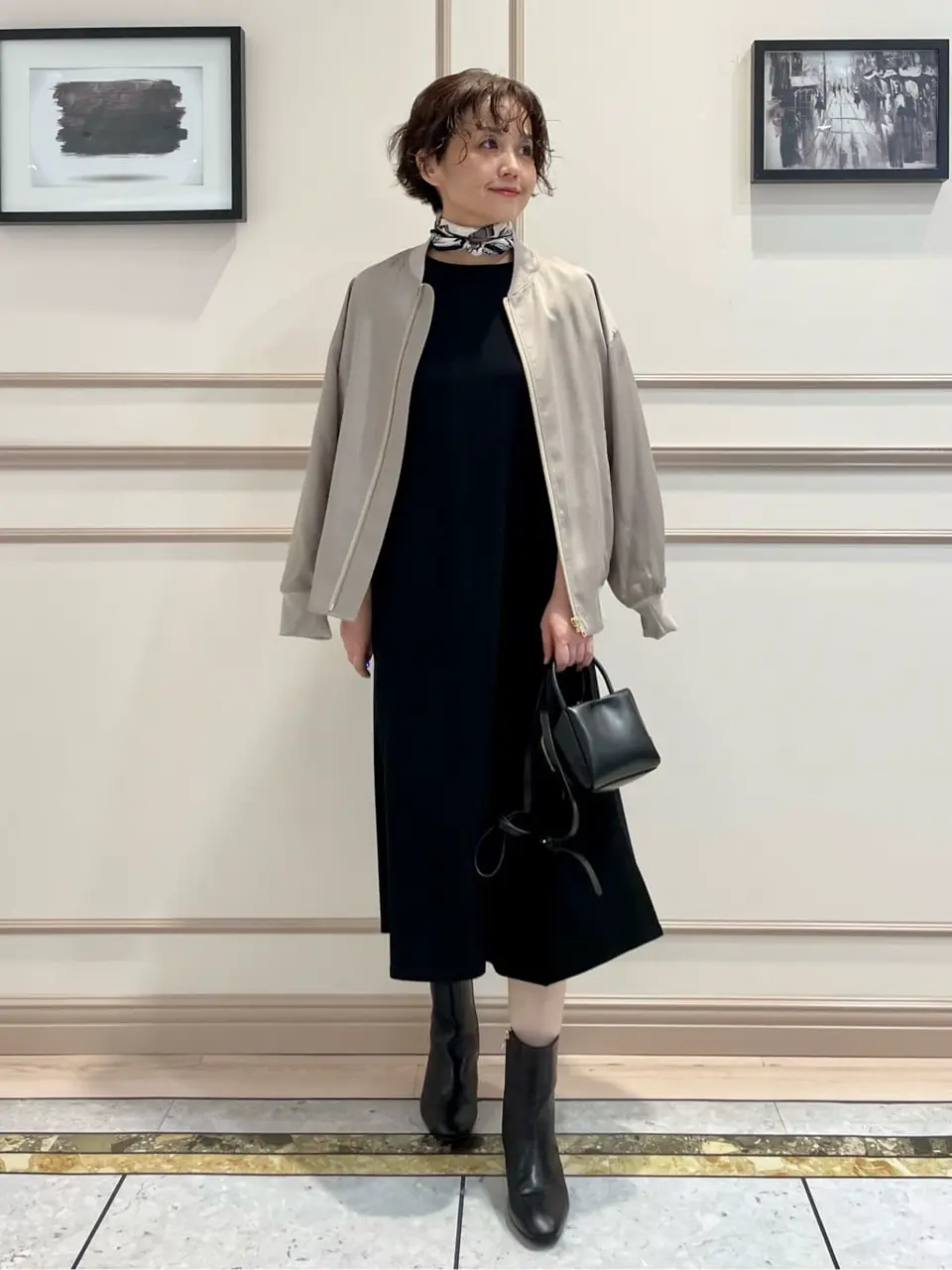  橋爪 コーディネート画像