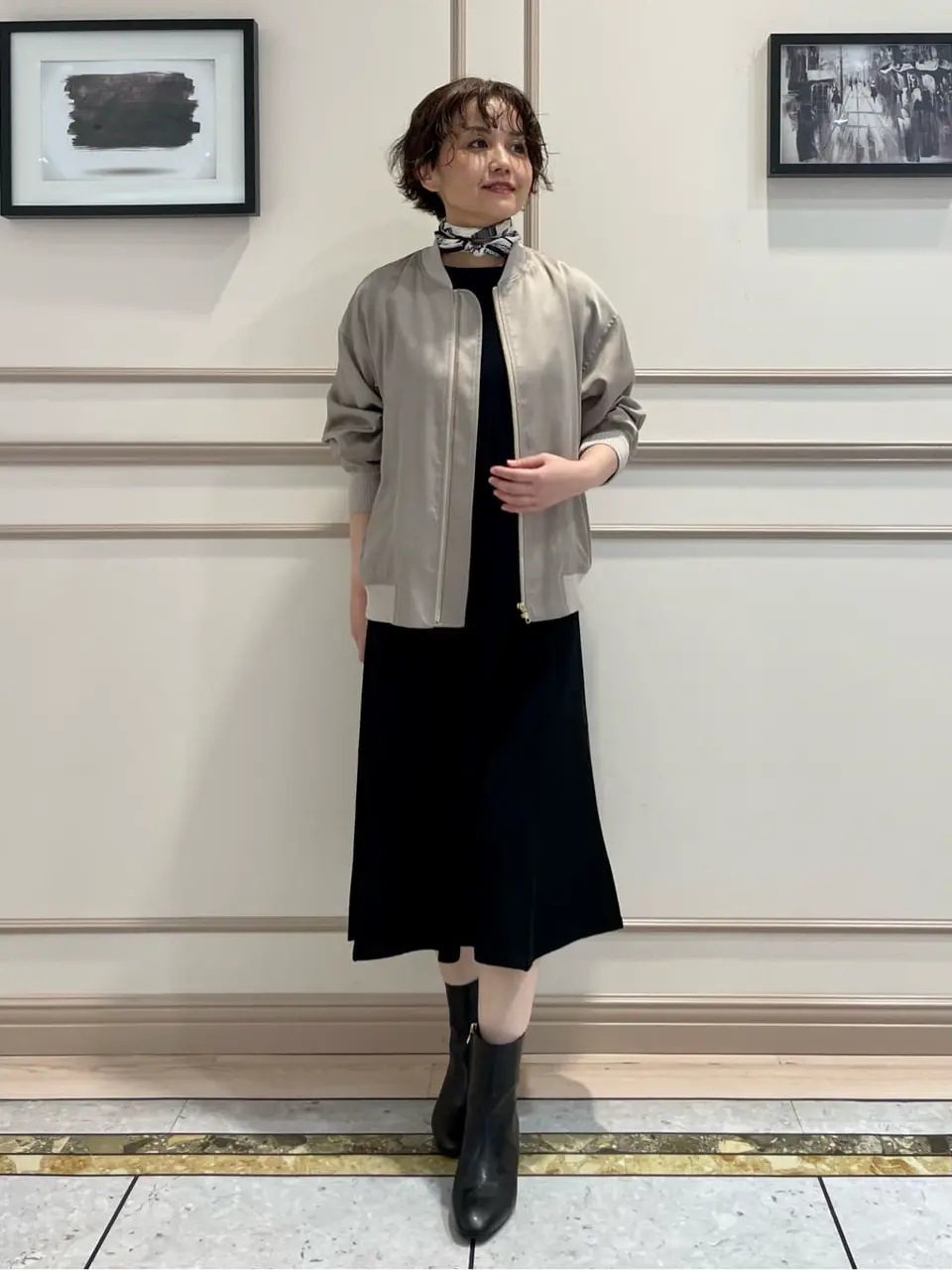 23区 S 橋爪 コーディネート画像