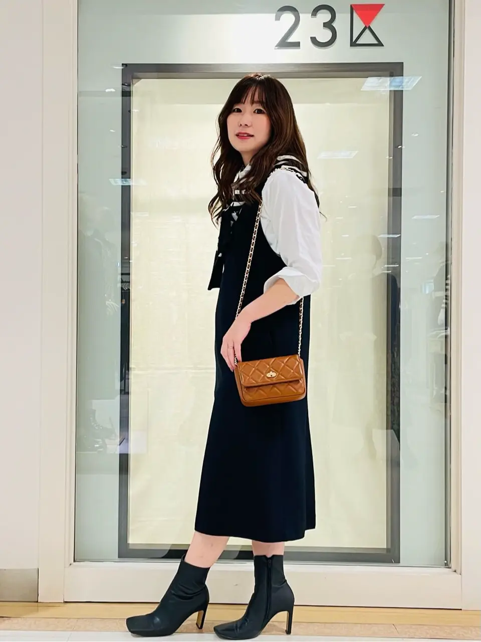 23区 S 森口 コーディネート画像