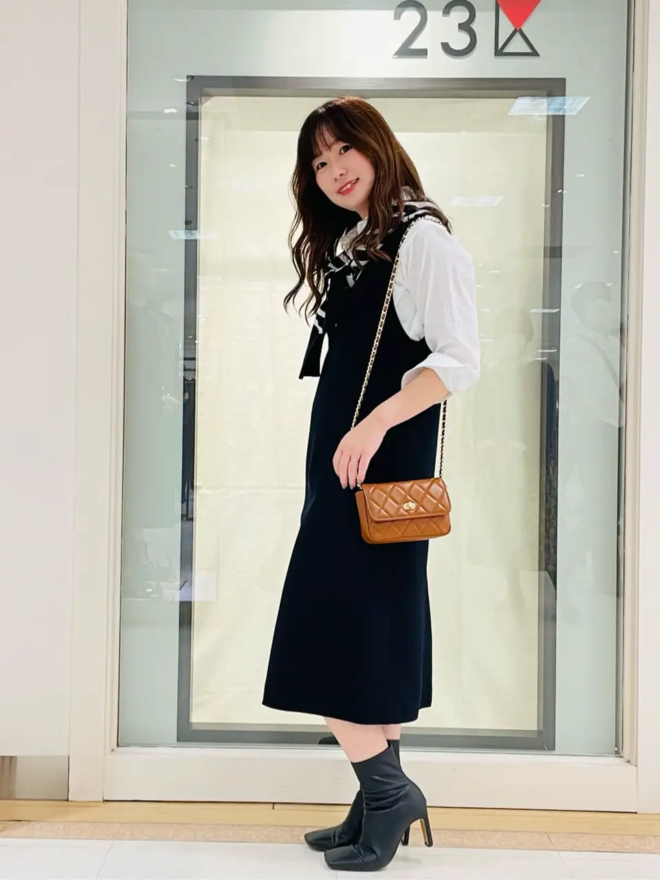 23区 S 森口 コーディネート画像