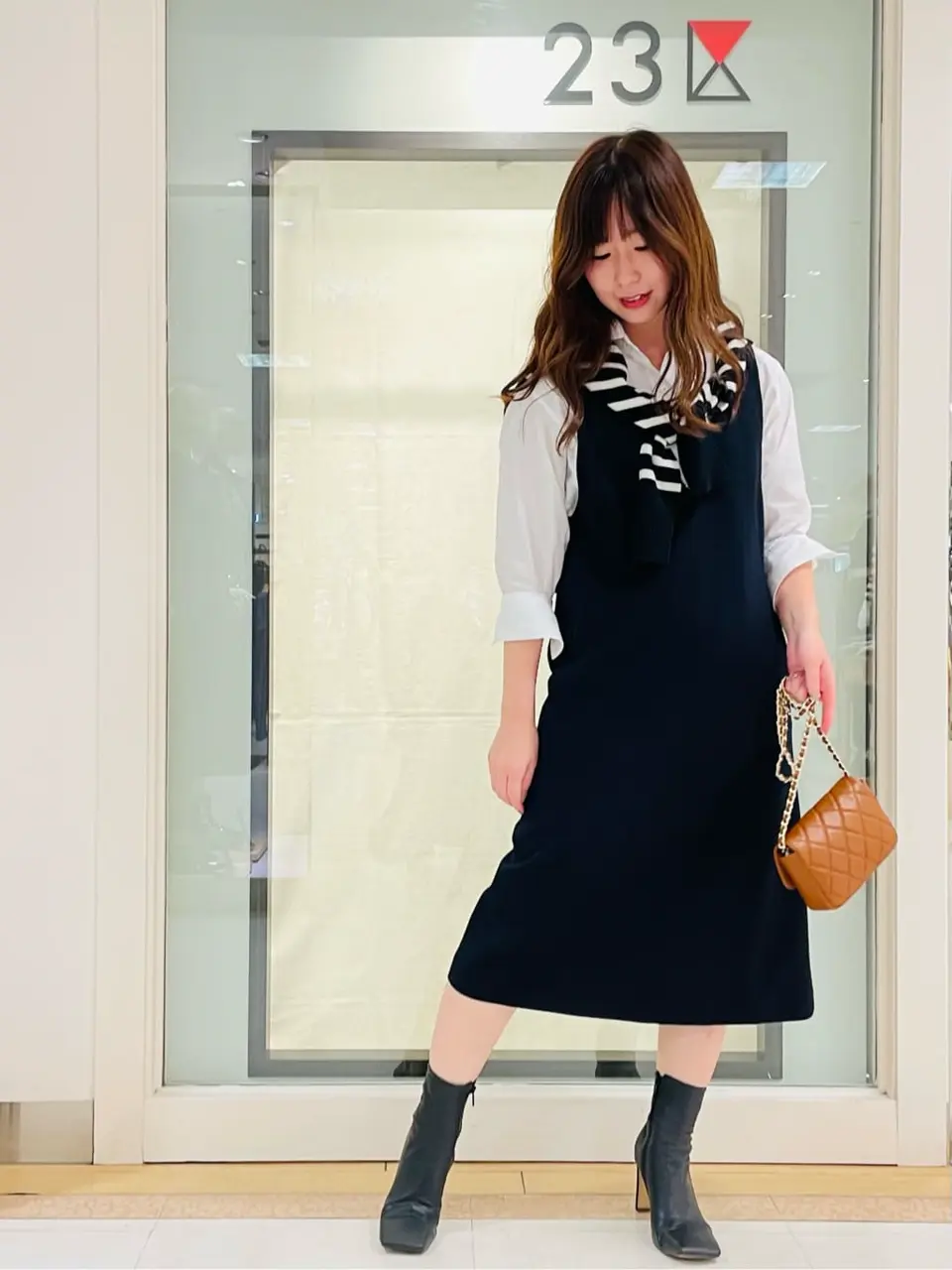 23区 S 森口 コーディネート画像