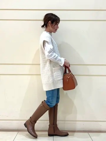 23区 S スタッフ コーディネート画像