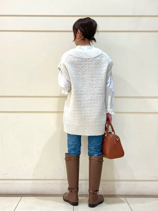 23区 S スタッフ コーディネート画像