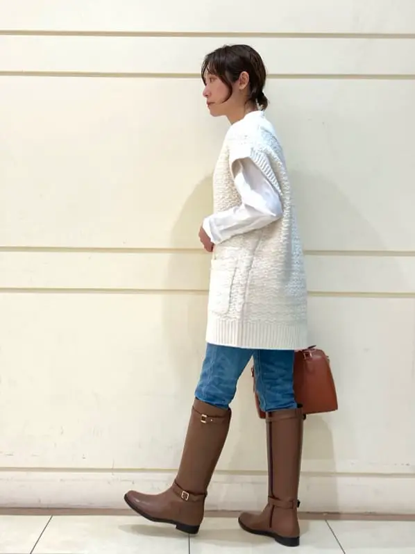 23区 S スタッフ コーディネート画像