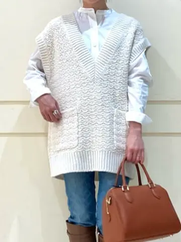 23区 S スタッフ コーディネート画像