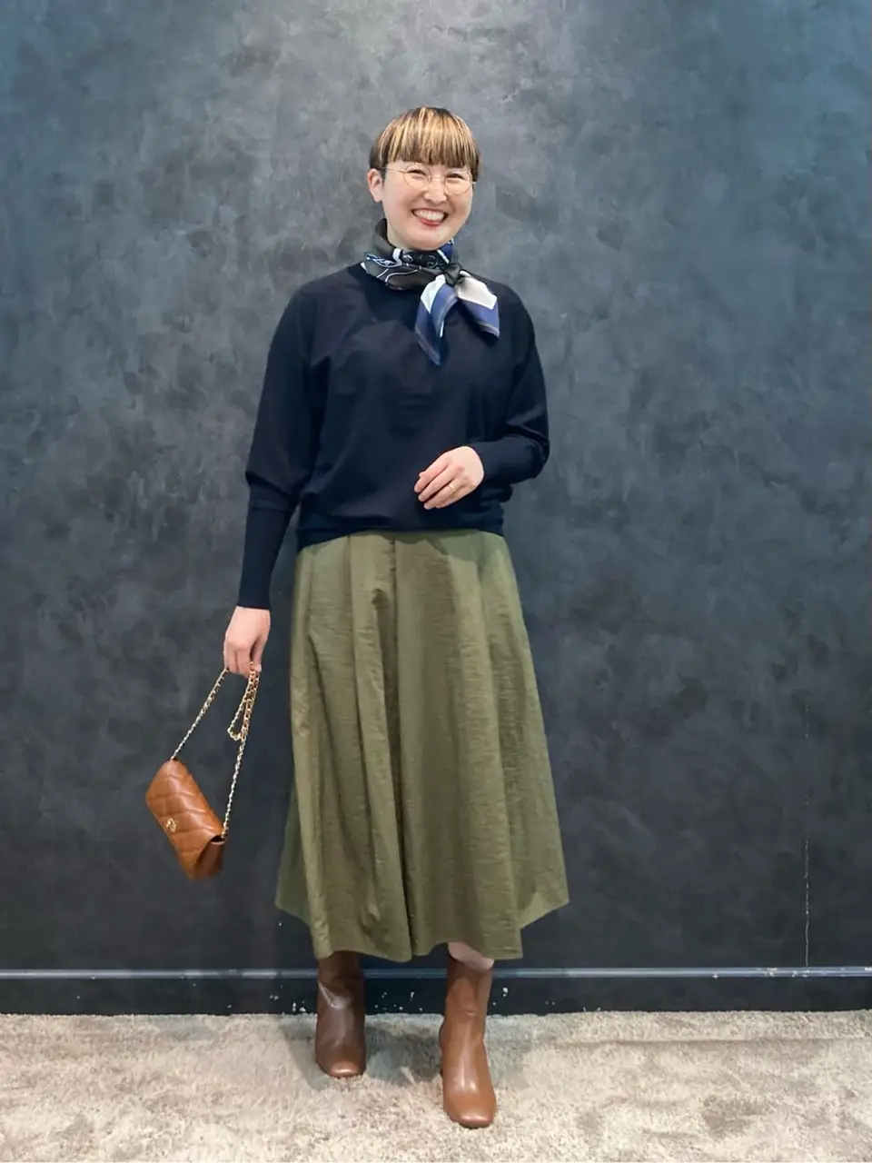  畠山 コーディネート画像