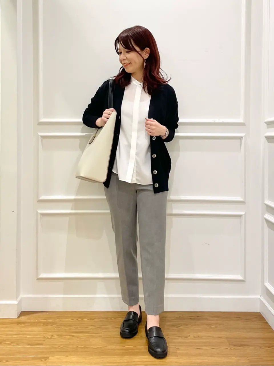 23区 S スタッフ コーディネート画像