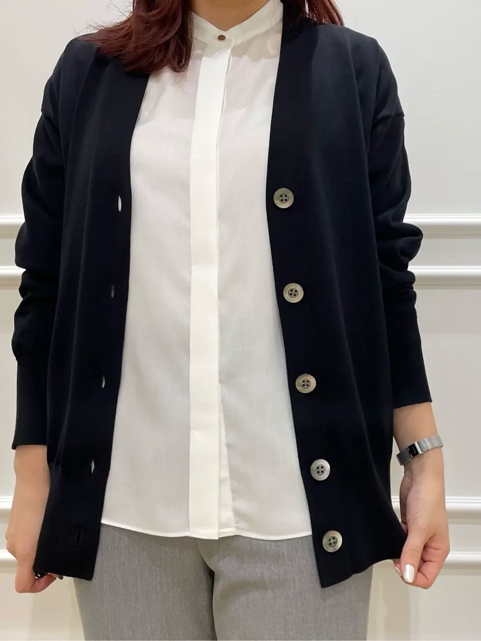 23区 S スタッフ コーディネート画像