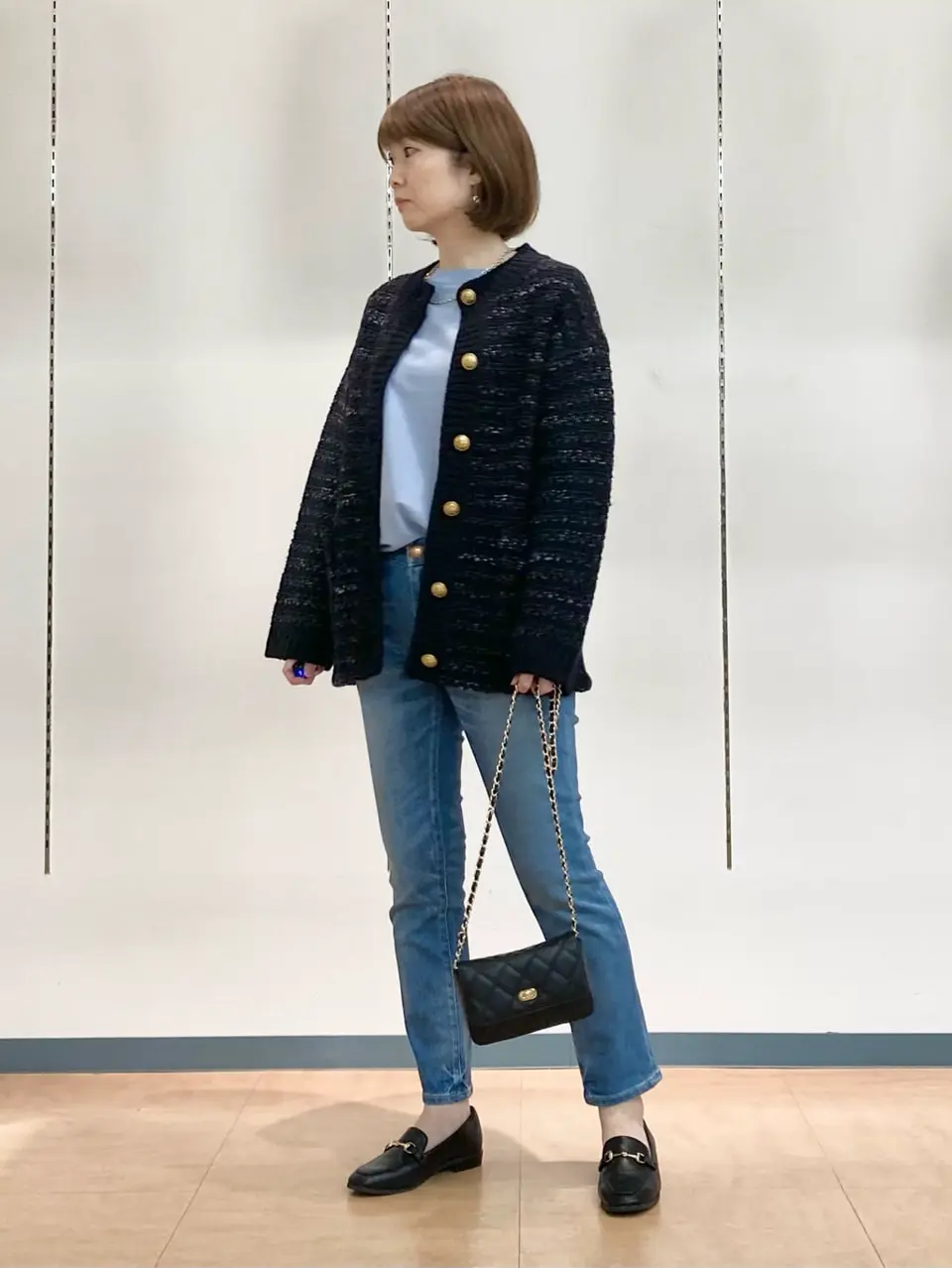 23区 S スタッフ コーディネート画像