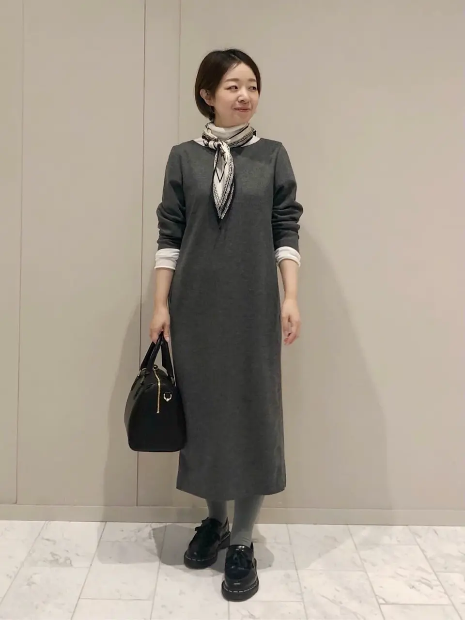  ナガヤマ コーディネート画像