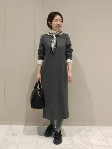 23区 S ナガヤマ コーディネート画像