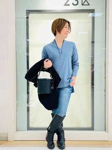 23区 S 山川 コーディネート画像