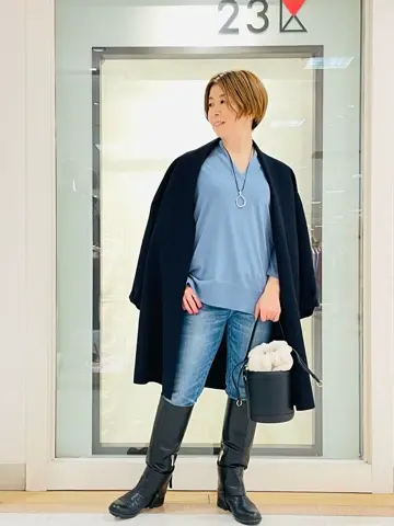 23区 S 山川 コーディネート画像