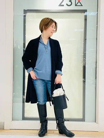 23区 S 山川 コーディネート画像