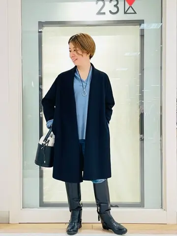 23区 S 山川 コーディネート画像