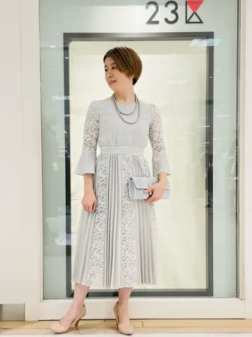 23区 S 山川 コーディネート画像