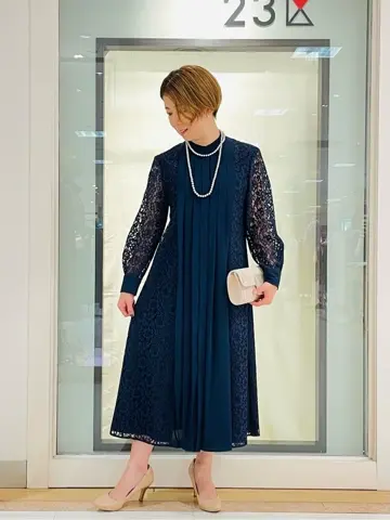 23区 S 山川 コーディネート画像