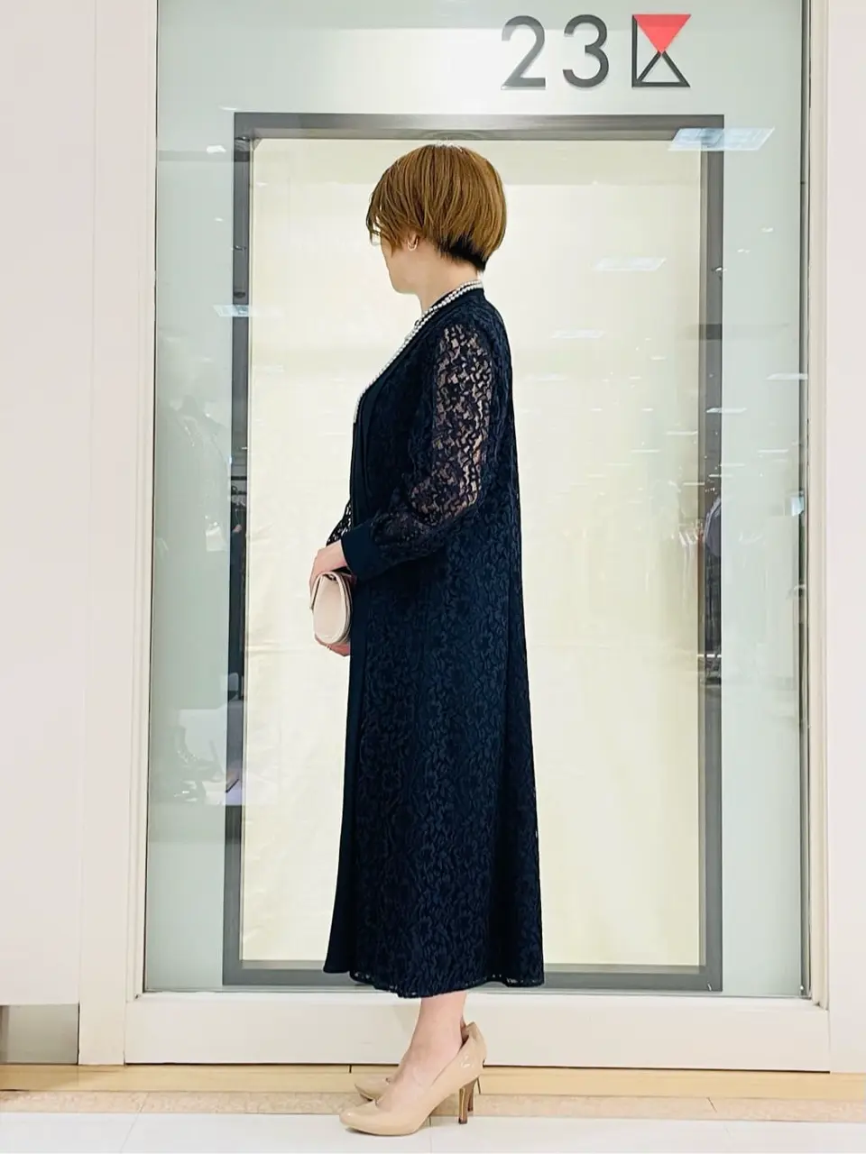 23区 S 山川 コーディネート画像