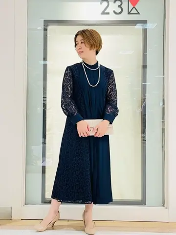 23区 S 山川 コーディネート画像