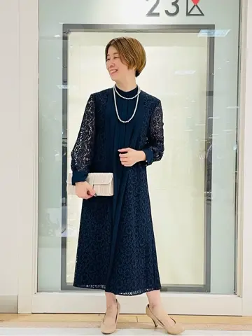 23区 S 山川 コーディネート画像