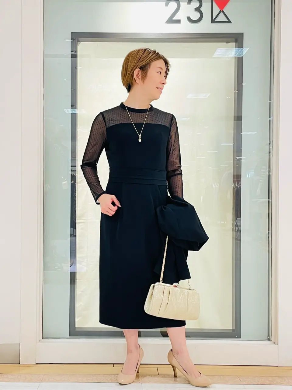  山川 コーディネート画像