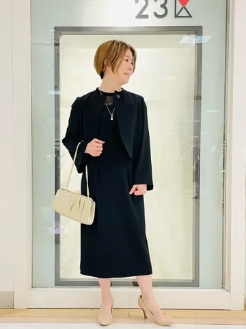 23区 S 山川 コーディネート画像