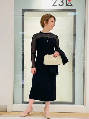 23区 S 山川 コーディネート画像