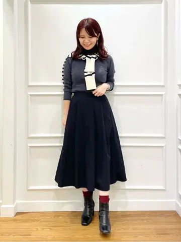 23区 S スタッフ コーディネート画像