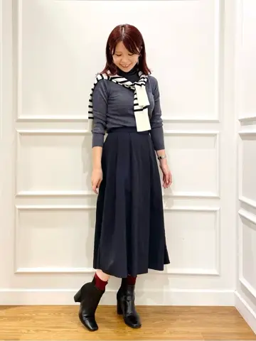 23区 S スタッフ コーディネート画像