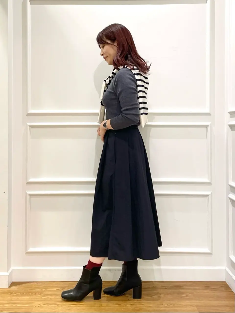 23区 S スタッフ コーディネート画像