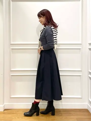 23区 S スタッフ コーディネート画像