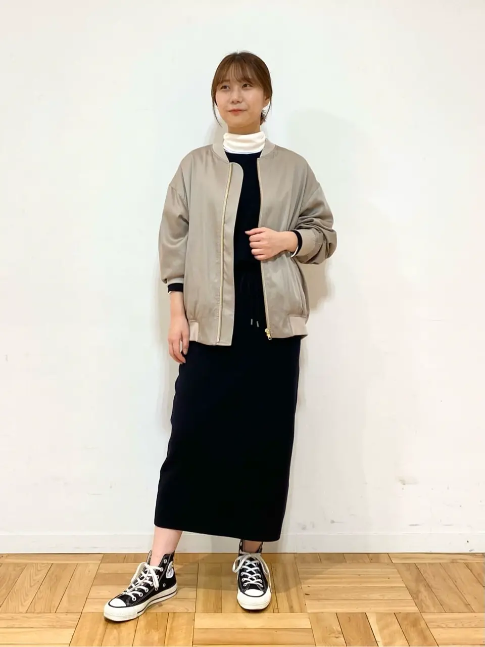  八木沢 コーディネート画像