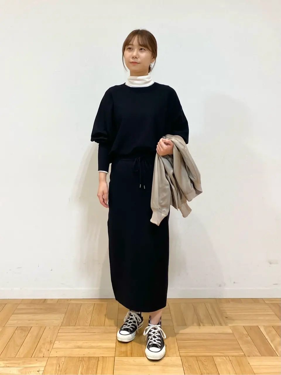 23区 S 八木沢 コーディネート画像