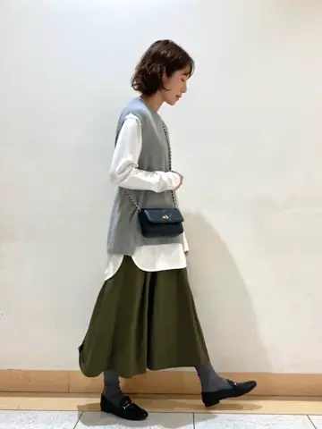 23区 S スタッフ コーディネート画像