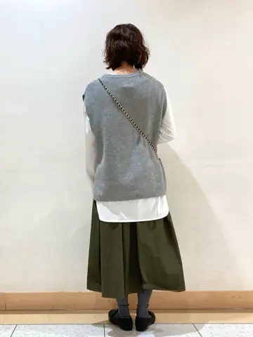 23区 S スタッフ コーディネート画像