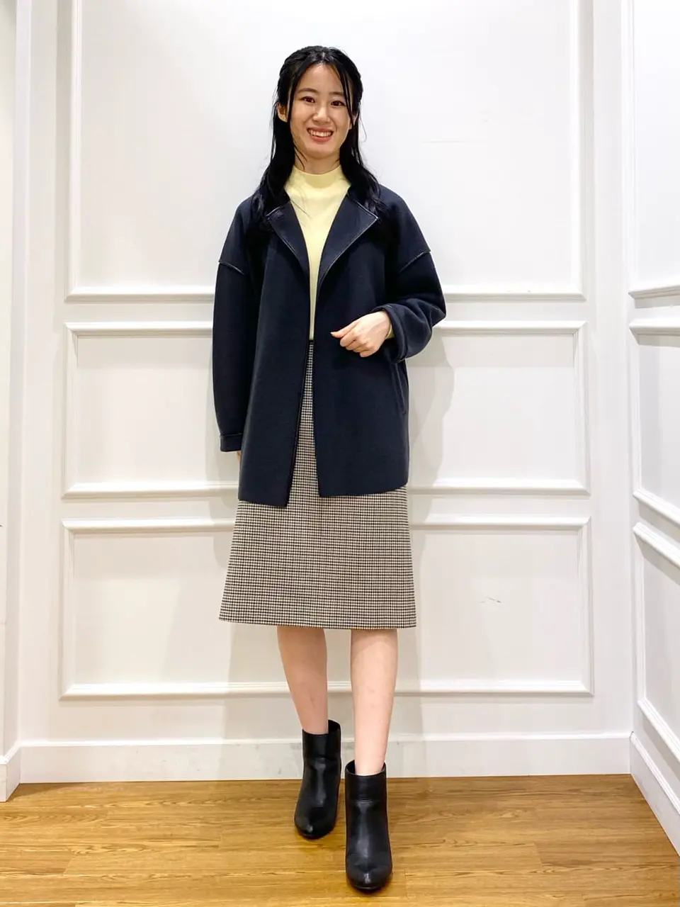 23区 S スタッフ コーディネート画像