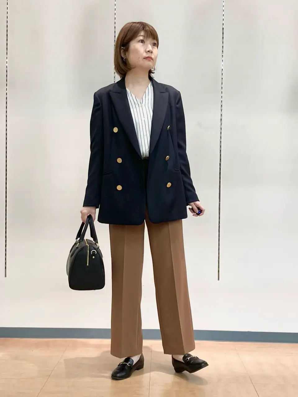 23区 S スタッフ コーディネート画像