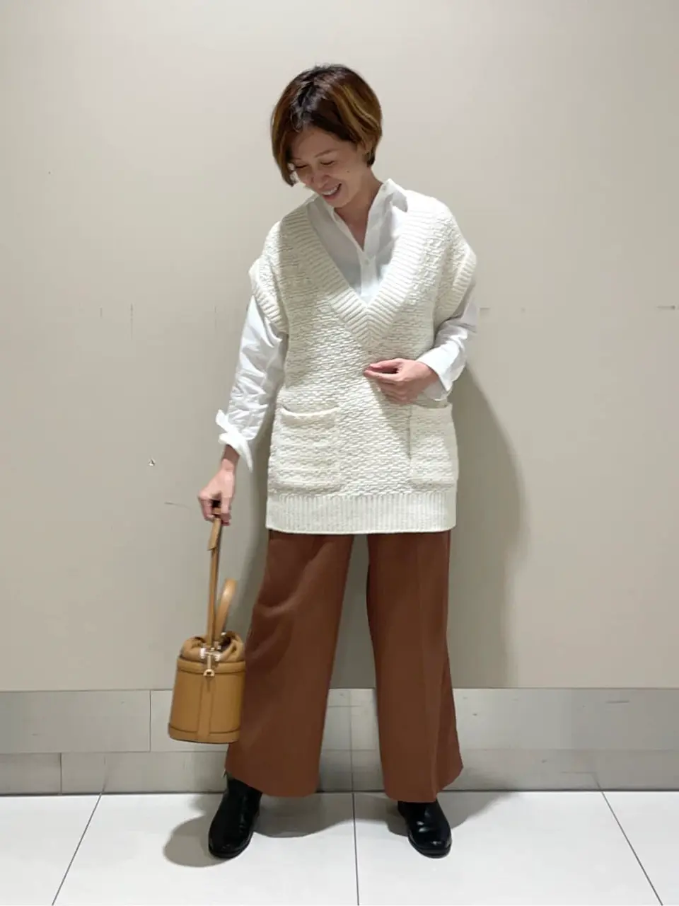 23区 S 権田 コーディネート画像