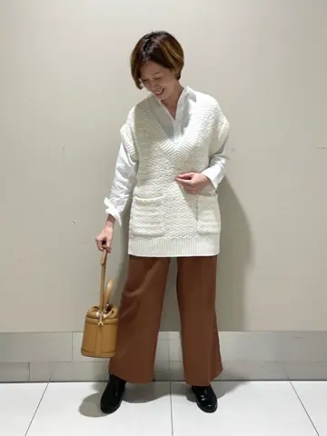 23区 S 権田 コーディネート画像