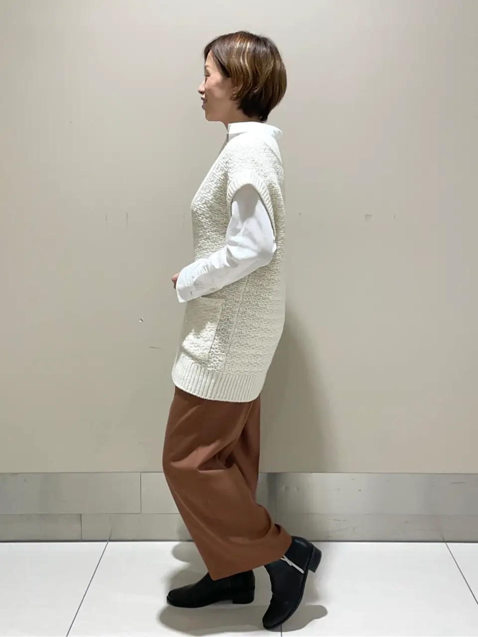 23区 S 権田 コーディネート画像